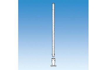 Image of Ace Glass Laboratory Glassware and Equipment Ptfe AGITATOR, Glass Rod 9541-06