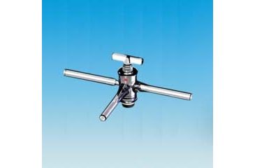 Image of Ace Glass Laboratory Glassware and Equipment Stopcock T 4MM 17/40 10MM 8145-07