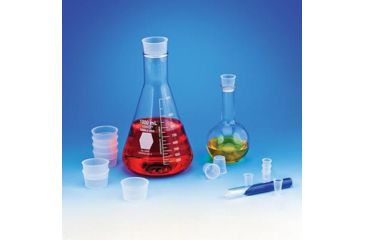 Image of Ace Glass Laboratory Glassware And Equipment Stopper Hollow Sz 6 Pk24 12629-17, Unit CS