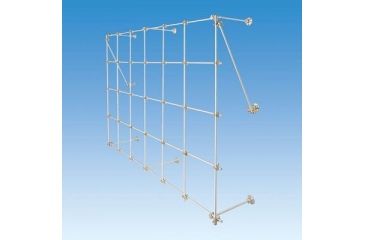 Image of Ace Glass Laboratory Glassware and Equipment Support Lab Frame 122X183CM 11165-05