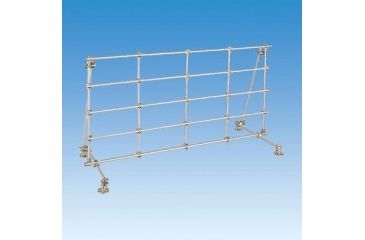 Image of Ace Glass Laboratory Glassware and Equipment Support Lab Frame 61X122CM 11162-08