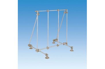 Image of Ace Glass Laboratory Glassware and Equipment Support Lab Frame 61X61CM 11160-04