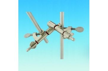 Image of Ace Glass Laboratory Glassware and Equipment Support Labjaws Rod Holder 11090-17