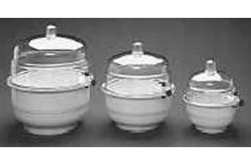 Image of Ace Glass Laboratory Glassware and Equipment Sz A Plastic Desiccator 6248-31