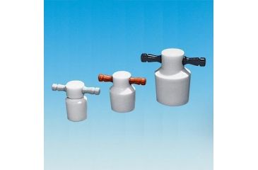 Image of Ace Glass Laboratory Glassware and Equipment SZ22 KEY-HEAD Tef Stopper 12632-22