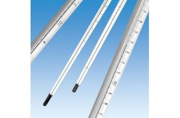 Image of Ace Glass Laboratory Glassware and Equipment Thermometer 24IN 76MM Imm 8360-04