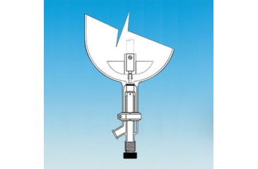 Image of Ace Glass Laboratory Glassware And Equipment Valve Assembly Flush-seal Wpin 6482-20, Unit EA