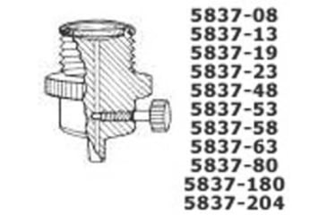 Image of Ace Glass Laboratory Glassware and Equipment Valve Stem Repl O-RING 5837-180
