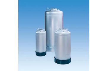 Image of Ace Glass Laboratory Glassware and Equipment 3 Gal Ss Pres Reservoir 13382-15