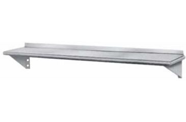 Image of Advance Tabco Shelf Ss Wall Mounted 18WX36L WS-18-36