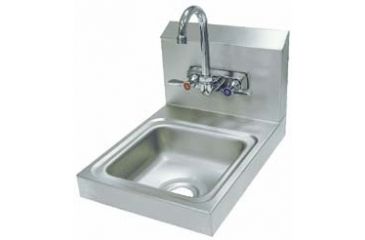 Image of Advance Tabco Sink Hand Wall Mounted 7-PS-23