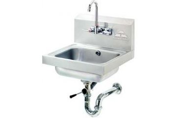 Image of Advance Tabco Sink Hand Wall Mounted 7-PS-50