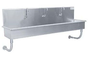 Image of Advance Tabco Sink MULTI-WASH Wall Mounted 19-18-48