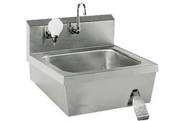 Image of Advance Tabco SINK.WALL Mounted 22X25 Ss 7-PS-30