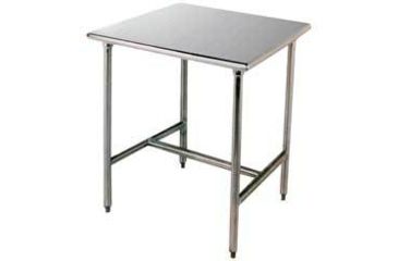 Image of Advance Tabco Solid Table Ss 48X60X30 CRTK485
