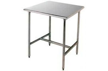 Image of Advance Tabco Solid Top Table Ss 30X96X30 CRTK-308