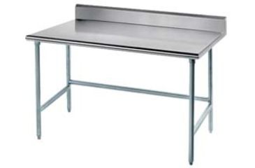 Image of Advance Tabco Table 36X36X35IN 14GA Open Bas TKSS-363