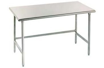 Image of Advance Tabco Table 48X24X35IN 16GA Open Bas TMS-244