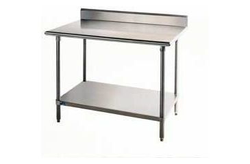 Image of Advance Tabco Table 48X36X35IN 14GA Undershl KSS-364