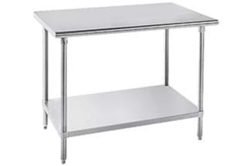 Image of Advance Tabco Table 48X36X35IN 16GA Undershl MS-364