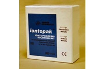 Image of Advanced Instruments Iontophoresis Kit Iontopak CFA200