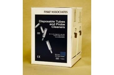 Image of Advanced Instruments Sample Tubes W/PRB Clnr PK250 110825