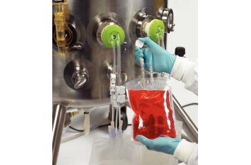 Image of Advanced Scientifics Sampling Sys 4x50 Ml Cs8 4MP0034, Unit CS