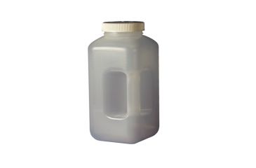 Image of VWR Vwr Bottle L Square Hdpe Wm 4l 414004-190, Unit EA