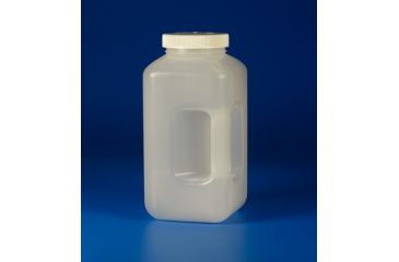 Image of VWR Vwr Bottle Lrg Square Pp Wm 4l 414004-189, Unit EA