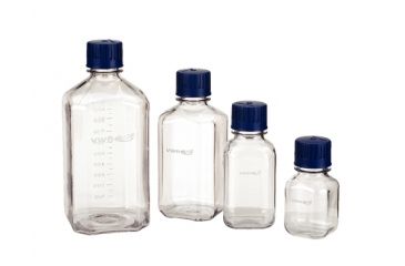 Image of VWR Vwr Bottle Pc 2l Clr Sq Pk6 BPC2000, Unit PK