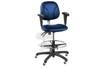 Image of VWR Vwr Chair Deluxe 21 In-31 In VDAC-H-VF, Unit EA