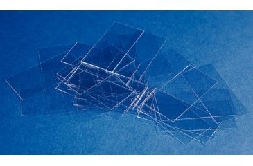 Image of VWR Vwr Cover Glass #2 24x30mm Oz 24X302, Unit ONZ