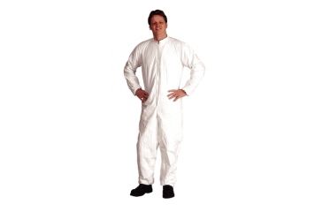 Image of VWR Vwr Coverall Boots Pvc 2x Cs25 IC106SWH2XVD, Unit CS