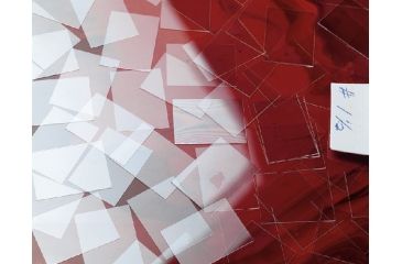 Image of VWR Vwr Coverglass 1-1/2 22x30mm 22X30-1.5, Unit ONZ