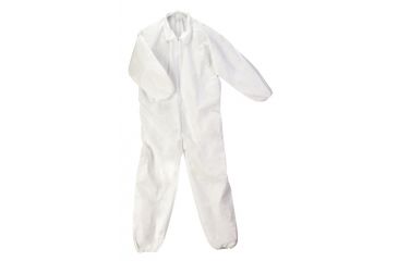 Image of VWR Vwr Cvrall Bp Spp 4xl Wht Cs25 414004-335, Unit CS