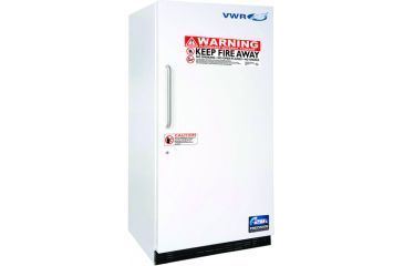 Image of VWR Vwr Refrigerator/freezer Flam FSRFC-30, Unit EA