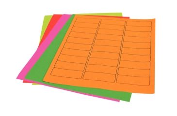 Image of VWR Vwr Label Fluorscnt Laser Cs25 VWR-L12-C, Unit CS