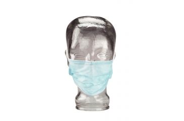 Image of VWR Vwr Mask W/earlps Blue Cs500 414004-667, Unit CS
