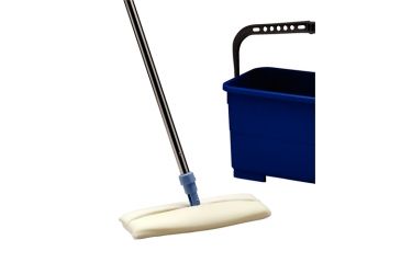 Image of VWR Vwr Mop Flat Cleanrm Irr 14in FM720-14IR, Unit CS
