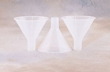 Image of VWR Vwr Funnel Pwdr Pp 80mm Pk12 400700-0080, Unit CS
