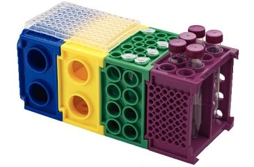 Image of VWR Vwr Rack System Bench Top 2706-220-300, Unit EA