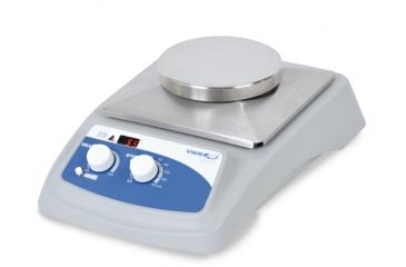 Image of VWR Vwr Round S/s Hps 120v Adv 984VWRSHSUSA, Unit EA