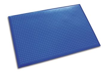 Image of VWR Vwr Smooth Mat 2x11 Blue INS0211BLUVWR, Unit EA