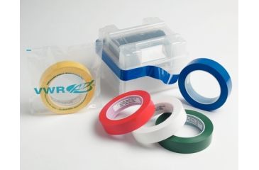 Image of VWR Vwr Tape Plythylen 3wh Cs12 52B-3WH, Unit RO