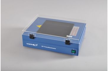 Image of VWR Vwr Uv Transillumin.-26x 115v 95-0549-01, Unit EA