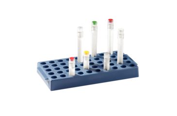 Image of VWR Vwr Vial Rack &amp; Tray Pc Ns Cs2 431587, Unit CS