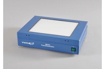 Image of VWR Vwr White Lt Transil. 115v 95-0209-01, Unit EA