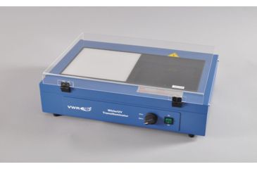 Image of VWR Vwr White Uv Transil. 230v 95-0554-02, Unit EA