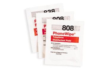 Image of Advantus Phone Wipe BX72 808
