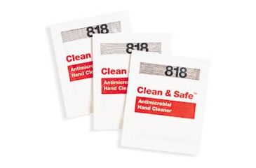 Image of Advantus Wipe Clean + Safe PK72 818